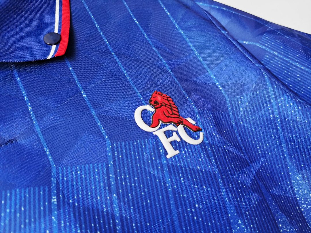 Chelsea 1989/91 Local