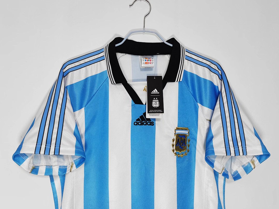 Argentina 1998/99 Local