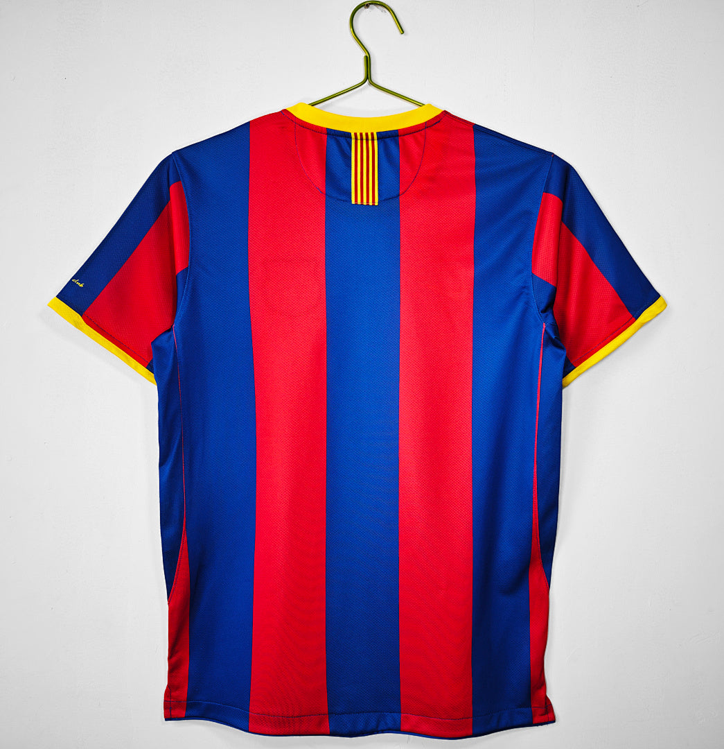 Barcelona 2010/11 Local Champions League