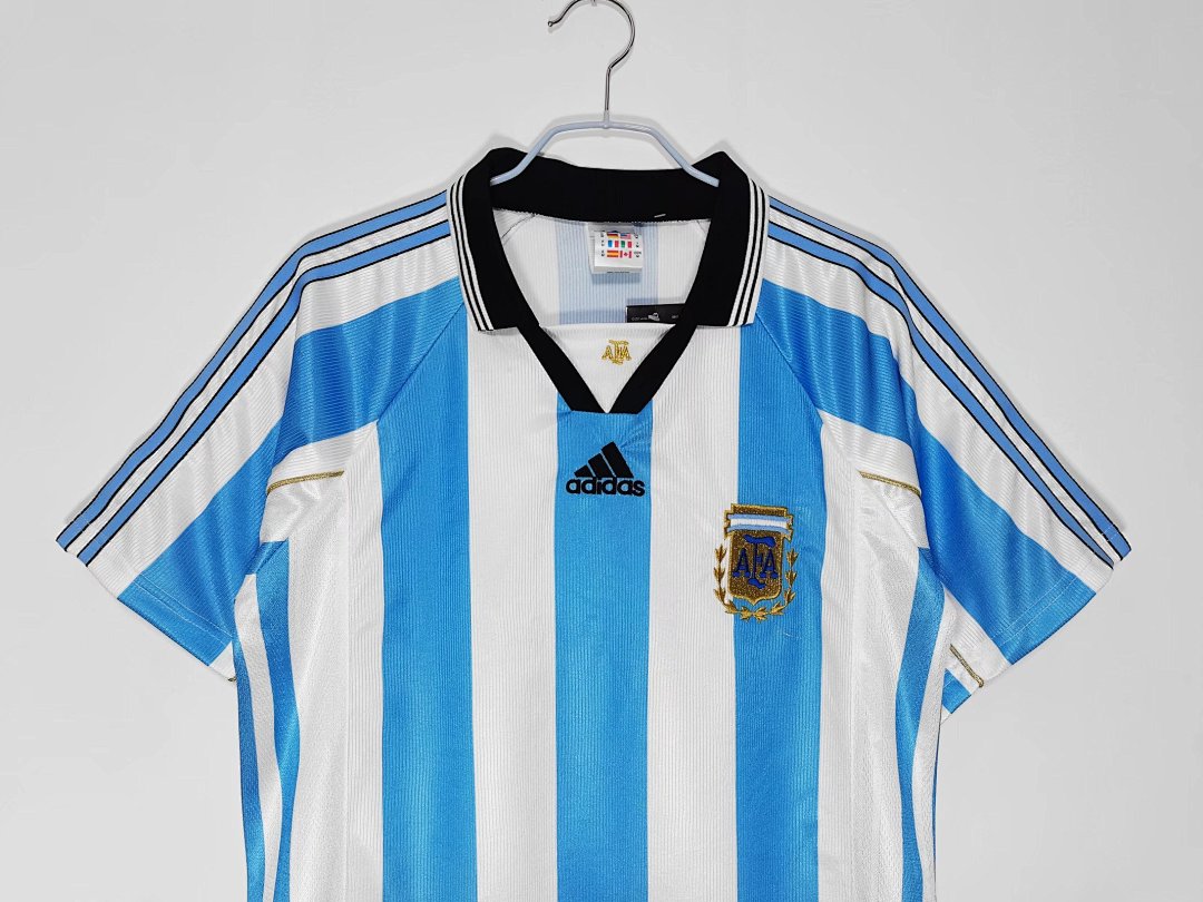 Argentina 1998/99 Local