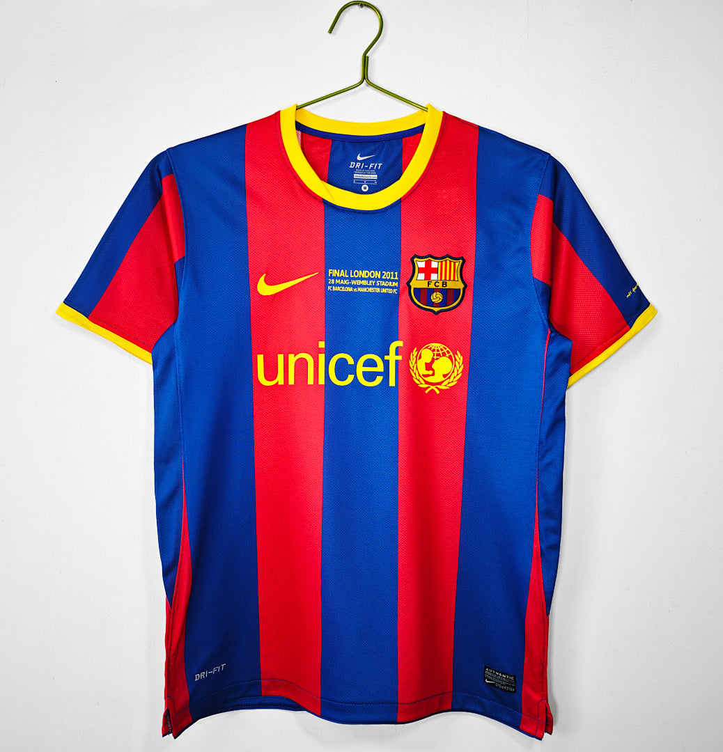 Barcelona 2010/11 Local Champions League