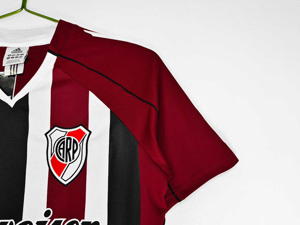 River Plate 2005/06 Visitante