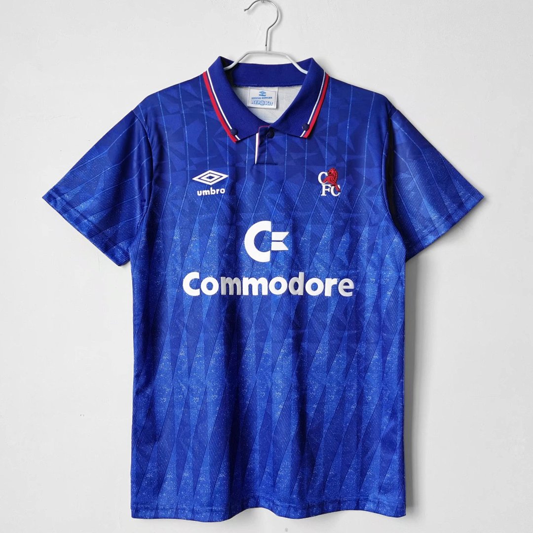 Chelsea 1989/91 Local