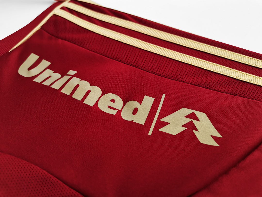 Fluminense 2012 Segunda Visitante Retro