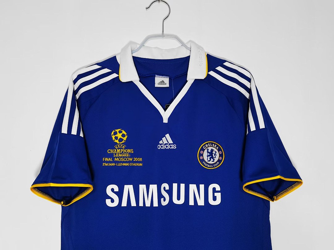 Chelsea 2008/09 Local