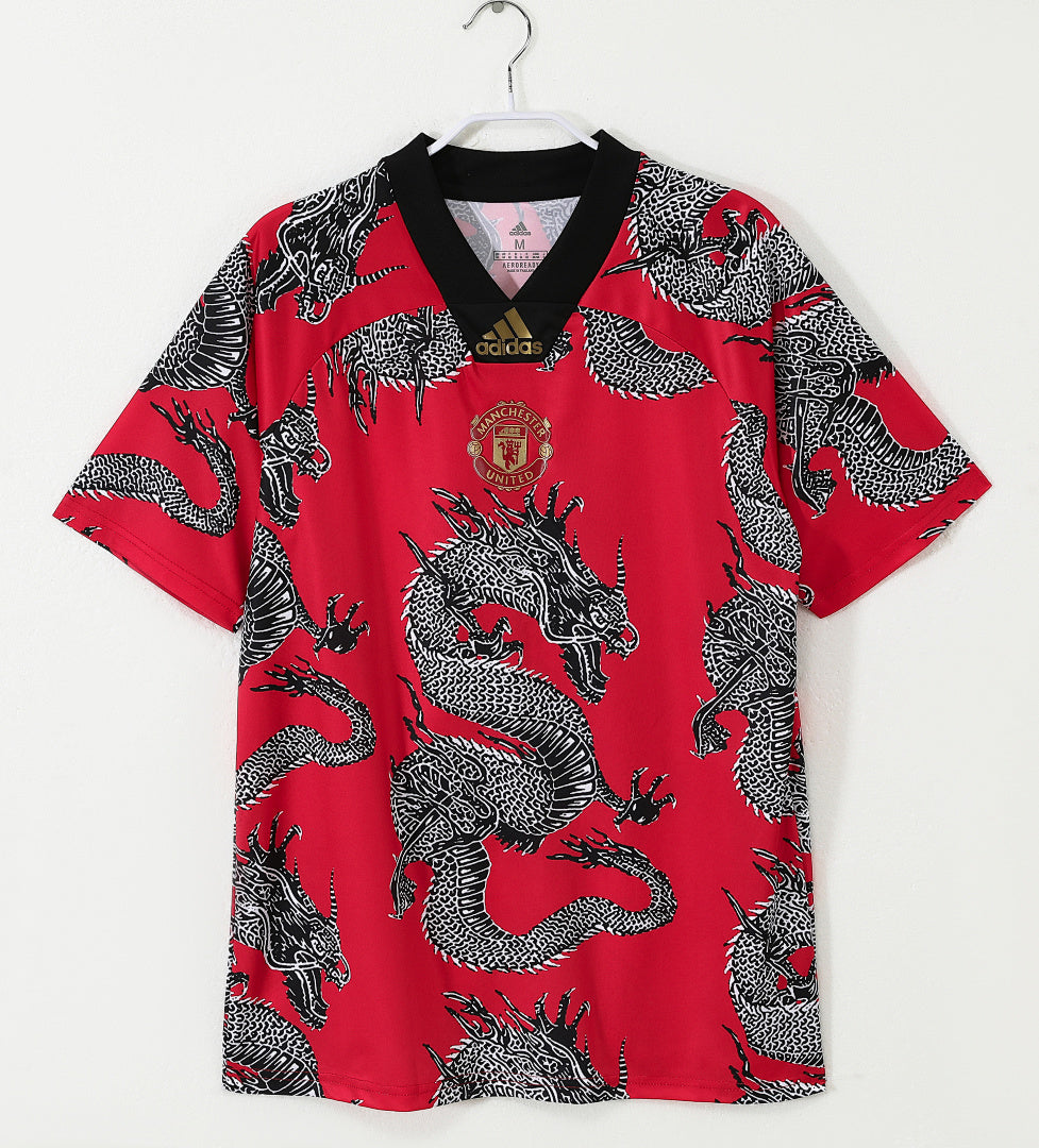 Manchester United 2019/20 Año Nuevo Chino Dragón Edición Especial