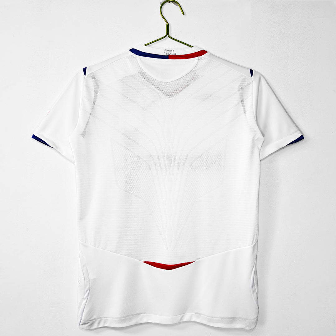 Olympique de Lyon 2008/09 Local Retro