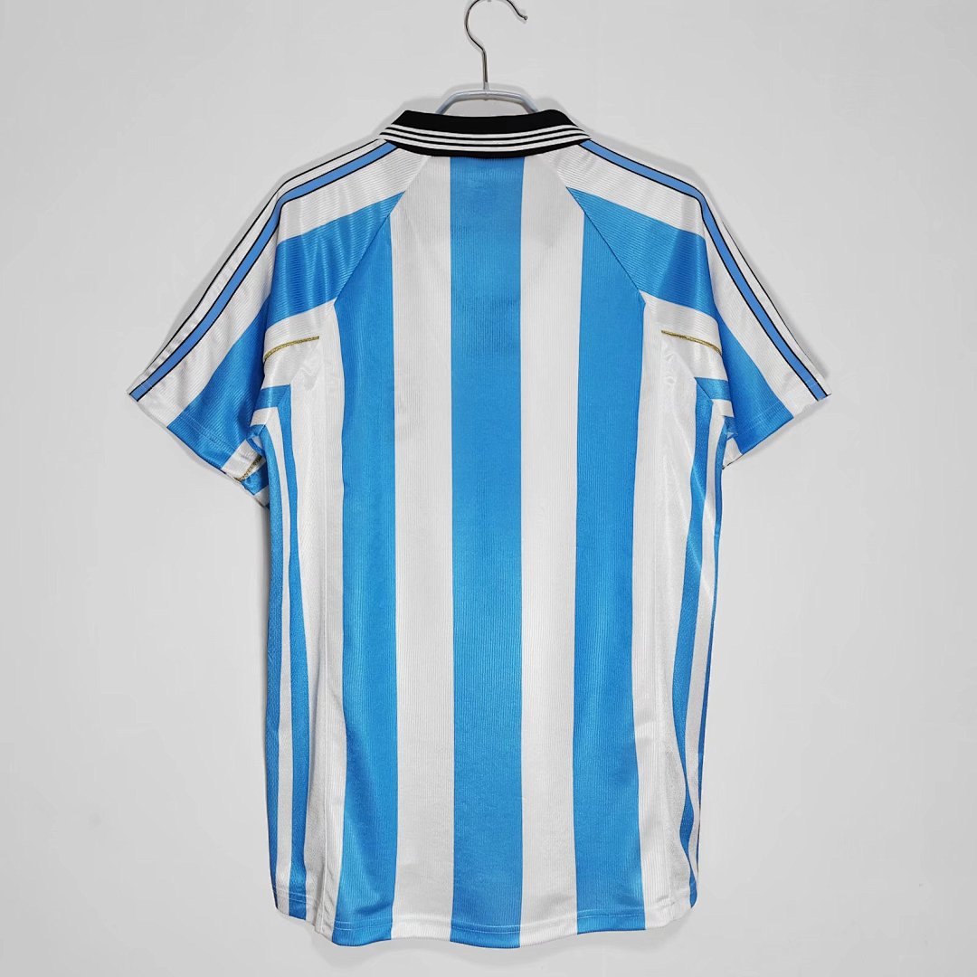 Argentina 1998/99 Local