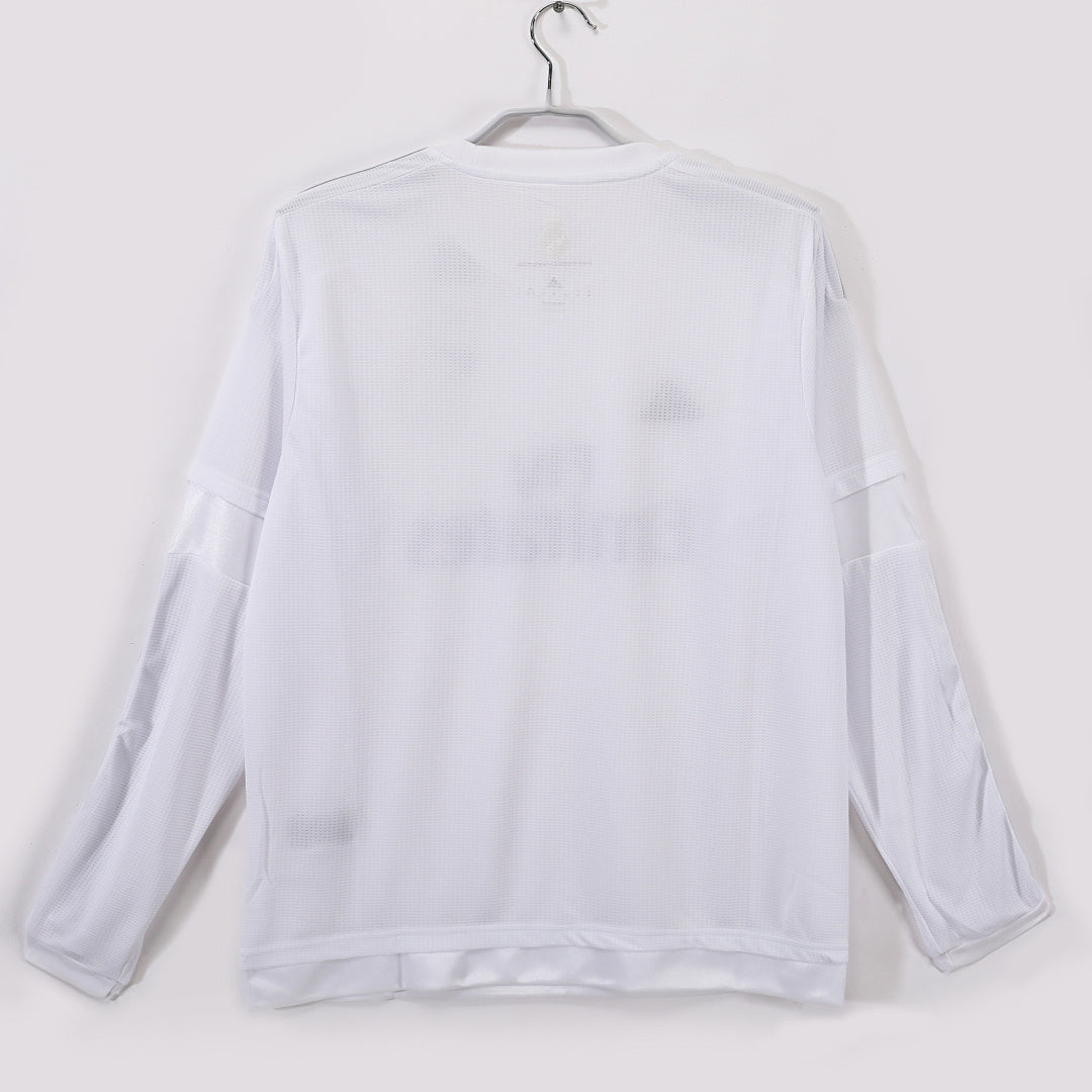 Real Madrid 2015/16 Local Manga Larga