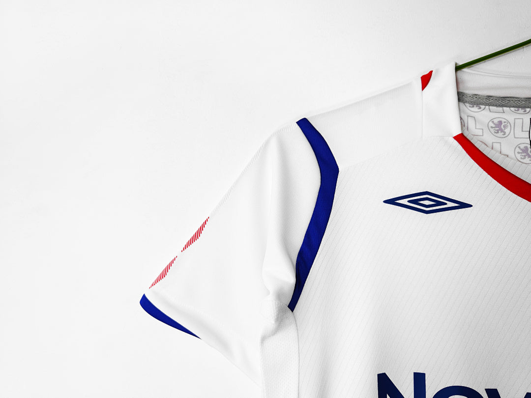 Olympique de Lyon 2008/09 Local Retro