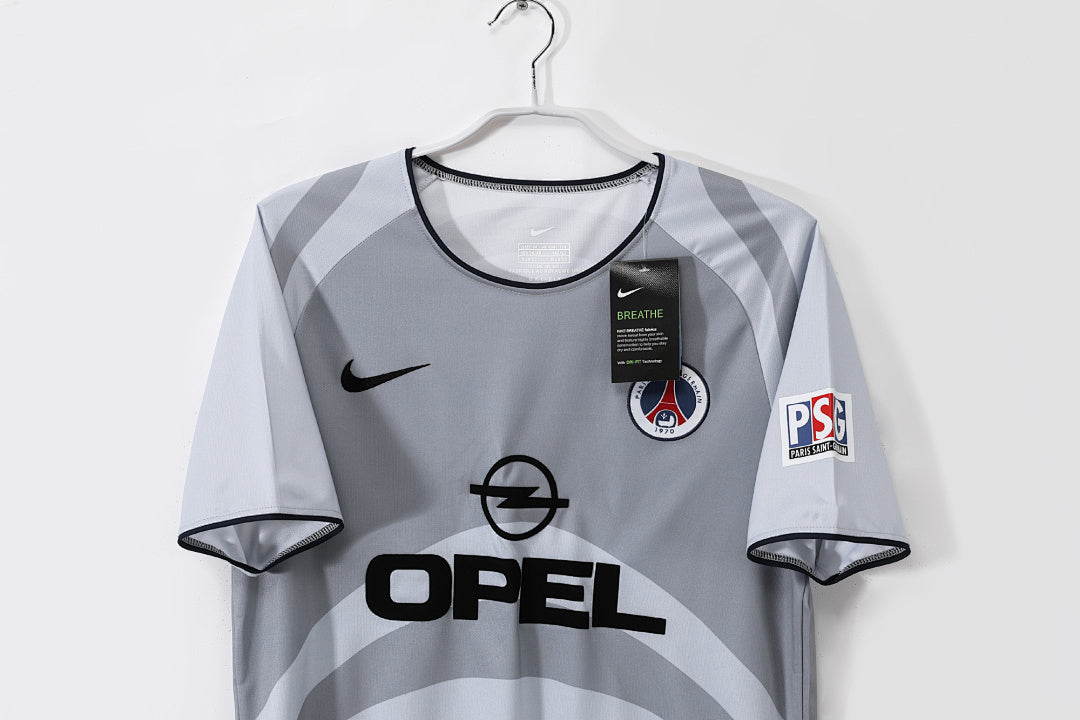 PSG 2001/02 Visitante