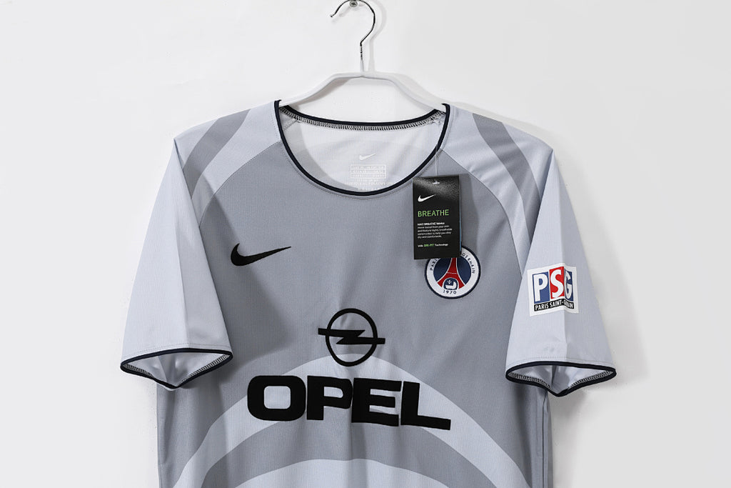 PSG 2001/02 Visitante