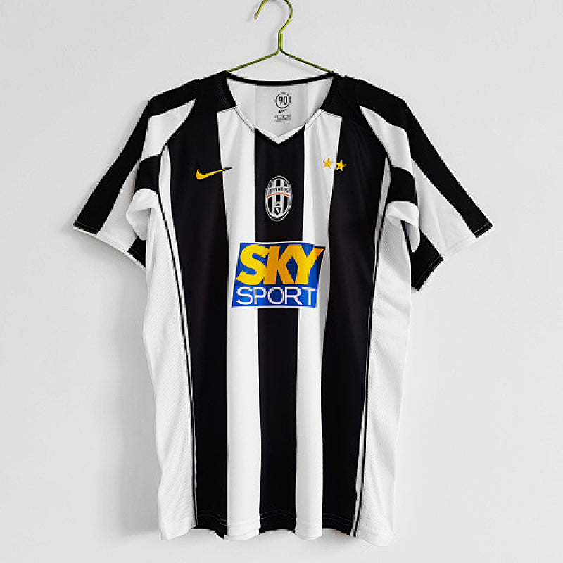 Juventus 2004/05 Local Retro