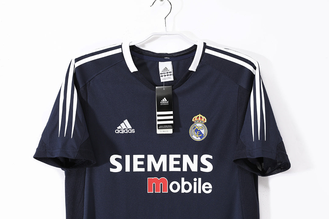 Real Madrid 2004/05 Visitante