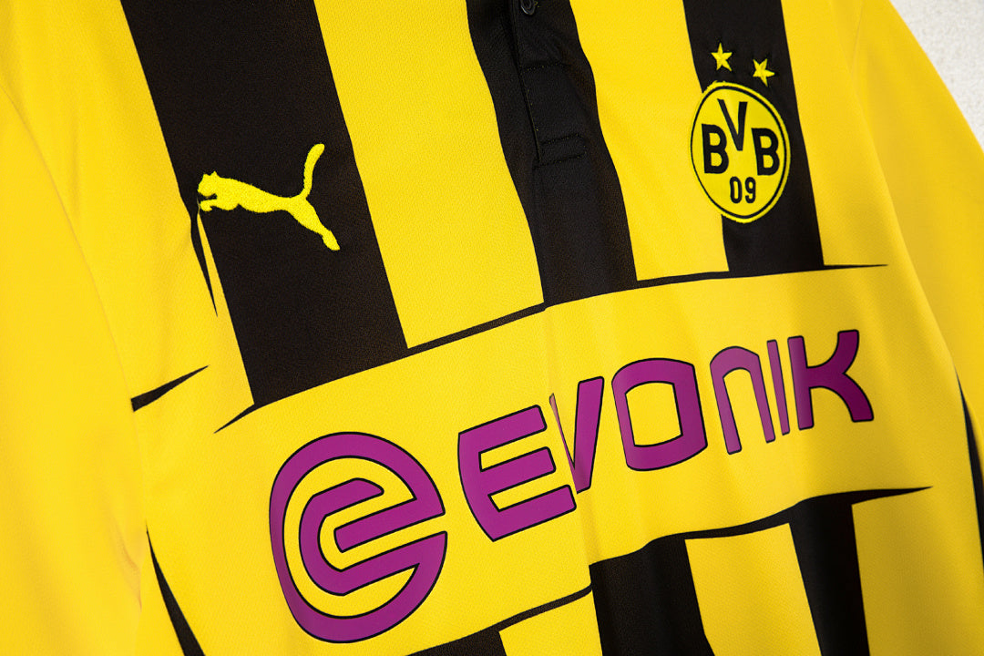 Borussia Dortmund 2012/13 Local Retro