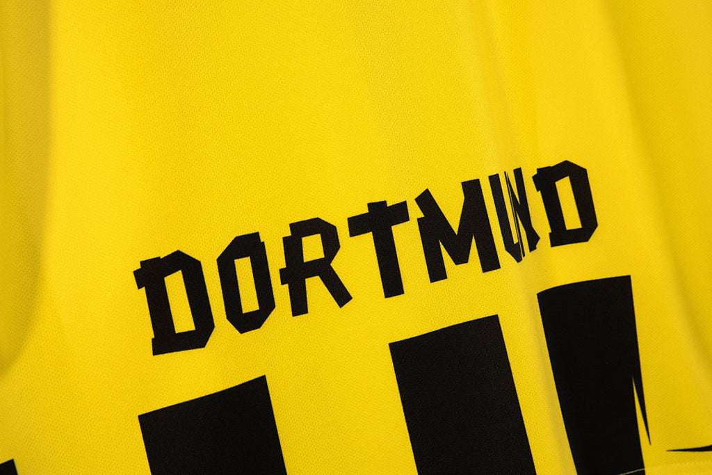 Borussia Dortmund 2012/13 Local Retro