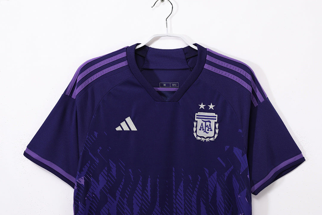 Argentina 2022 Visitante Retro