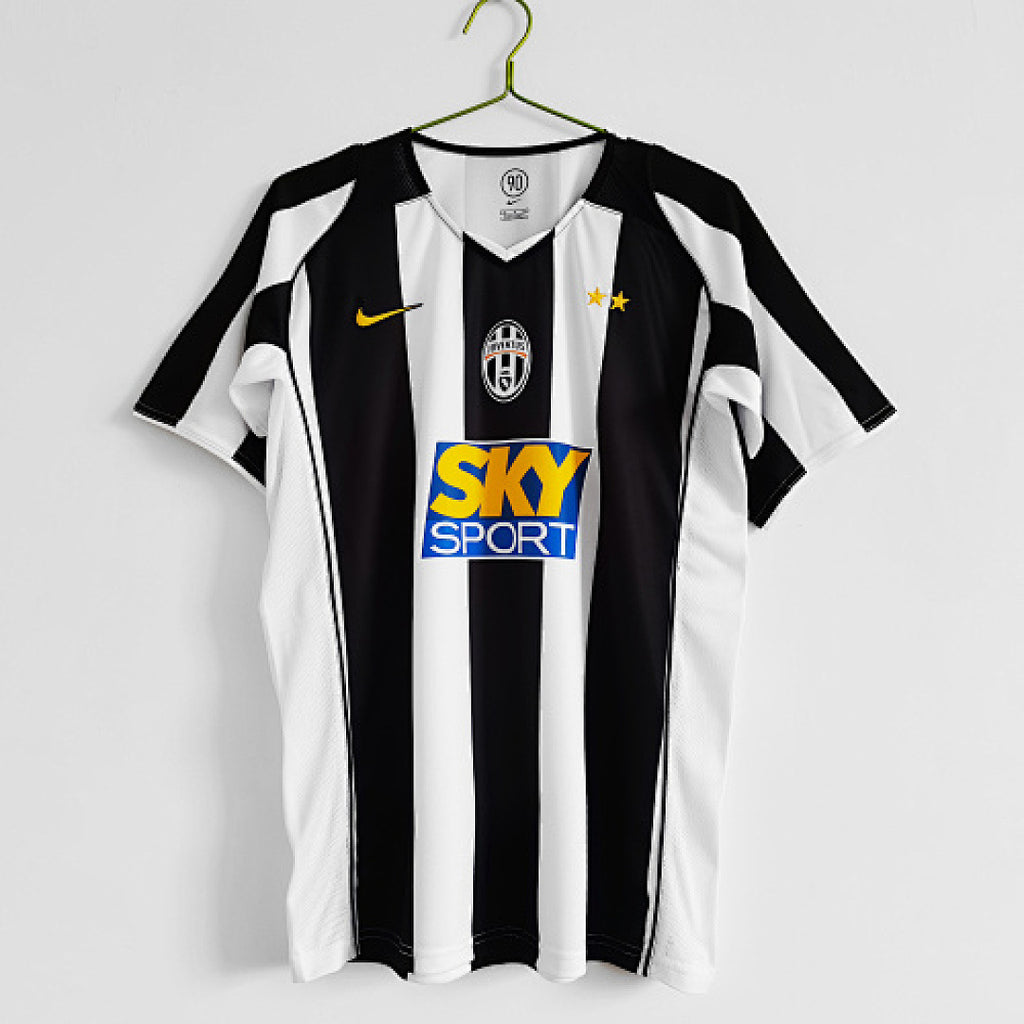 Juventus 2004/05 Local Retro