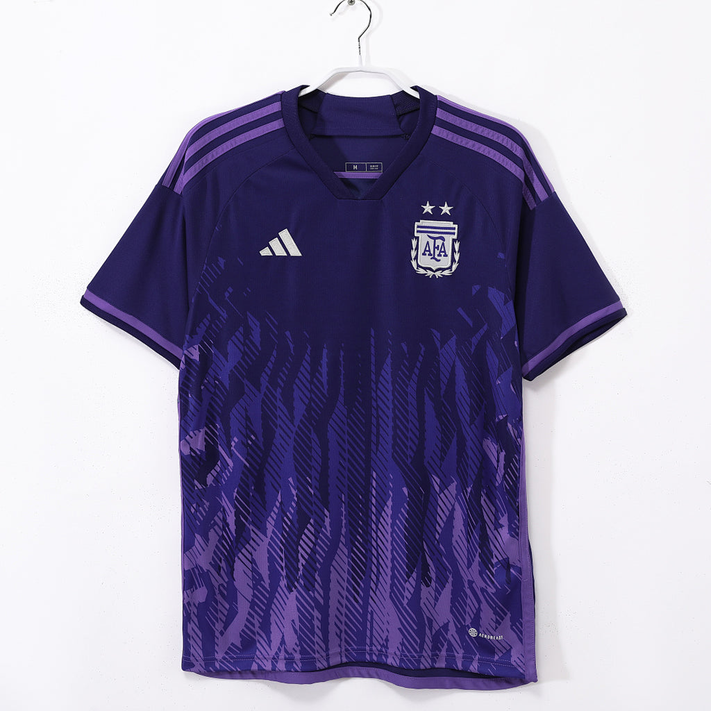 Argentina 2022 Visitante Retro