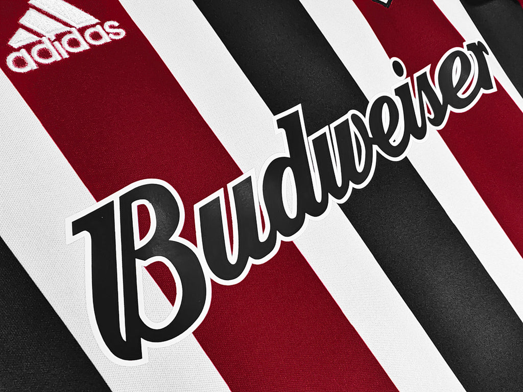 River Plate 2005/06 Visitante
