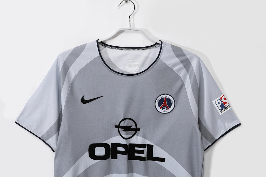 PSG 2001/02 Visitante