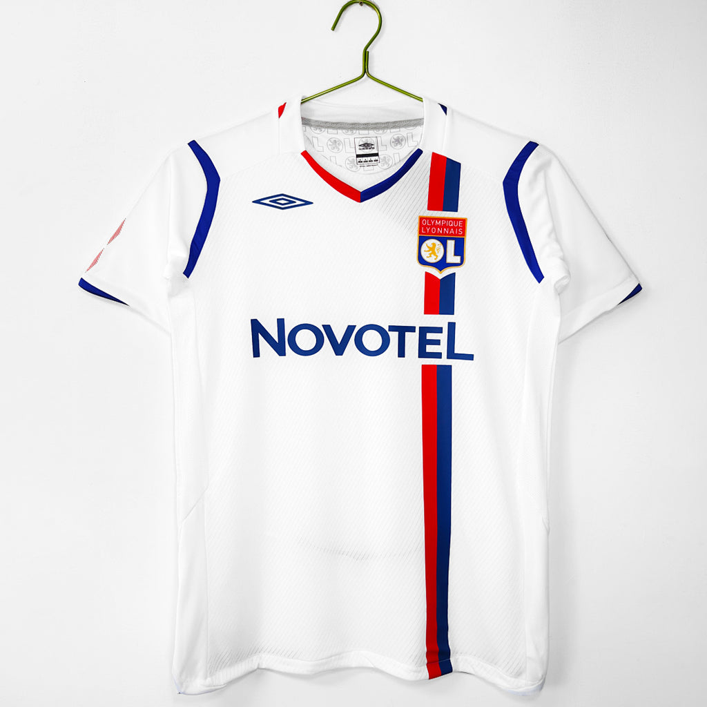 Olympique de Lyon 2008/09 Local Retro