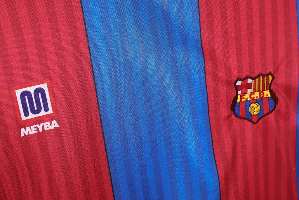 Barcelona 1989/92 Local Retro