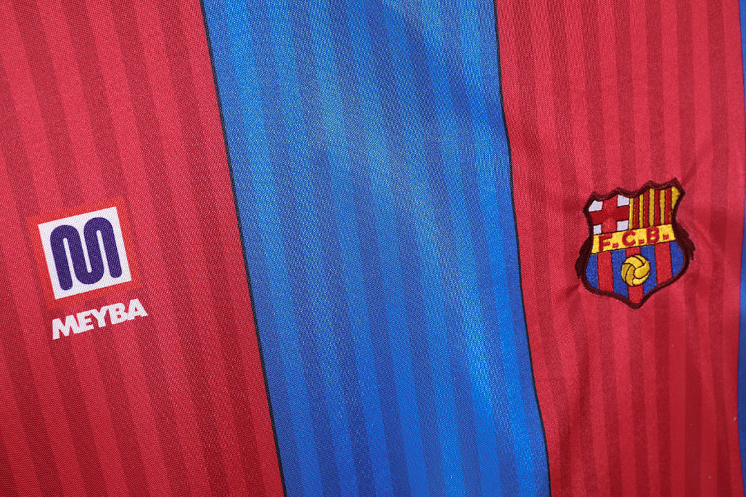 Barcelona 1989/92 Local Retro