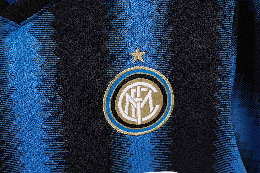 Inter de Milán 2010/11 Local Retro