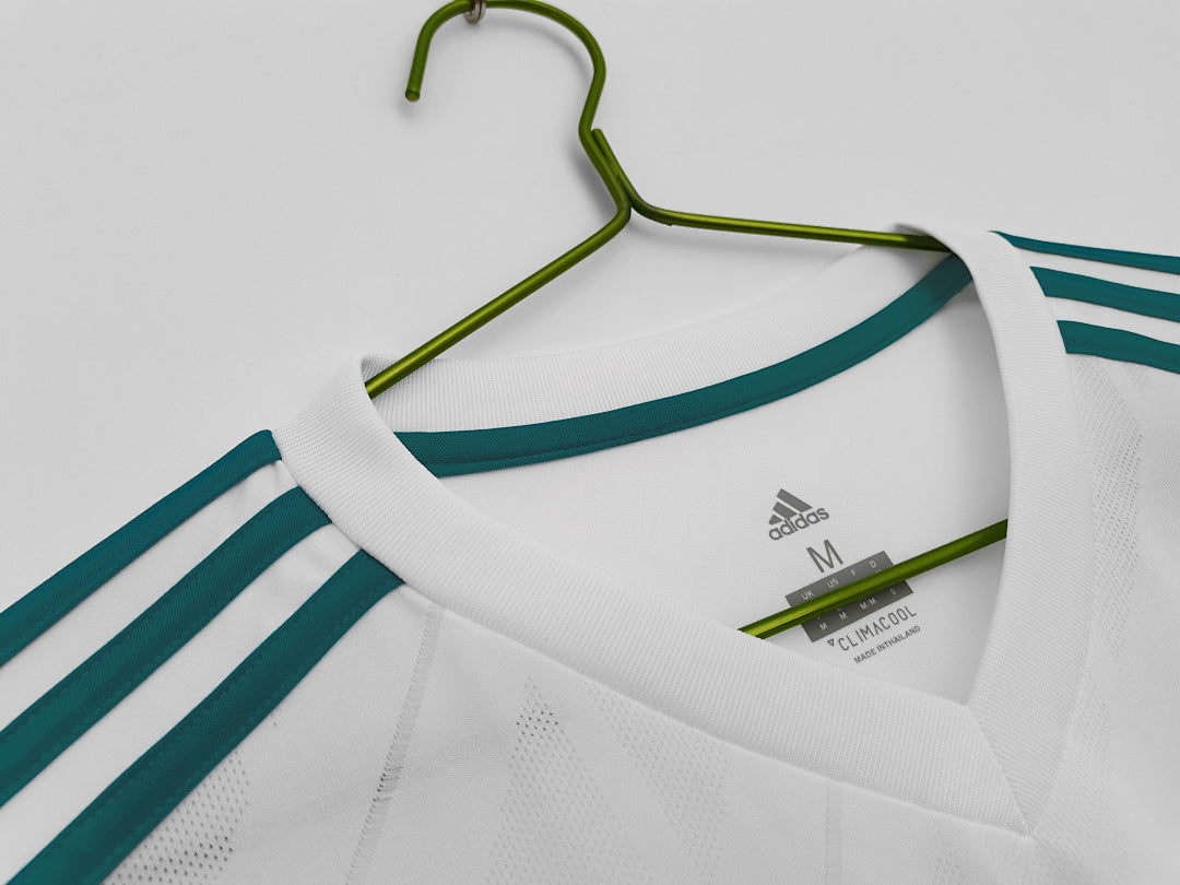Real Madrid 2017/18 Local Manga Larga