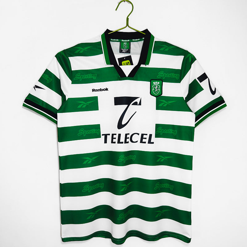 Sporting de Lisboa 1999/00 Local Retro