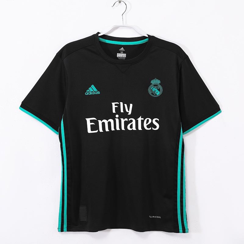 Real Madrid 2017/18 Visitante