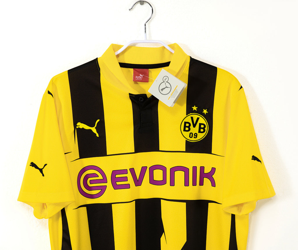 Borussia Dortmund 2012/13 Local Retro