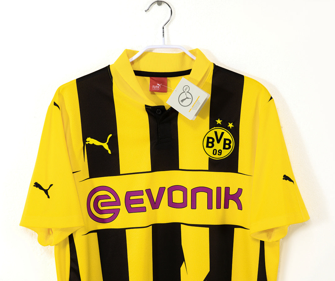 Borussia Dortmund 2012/13 Local Retro