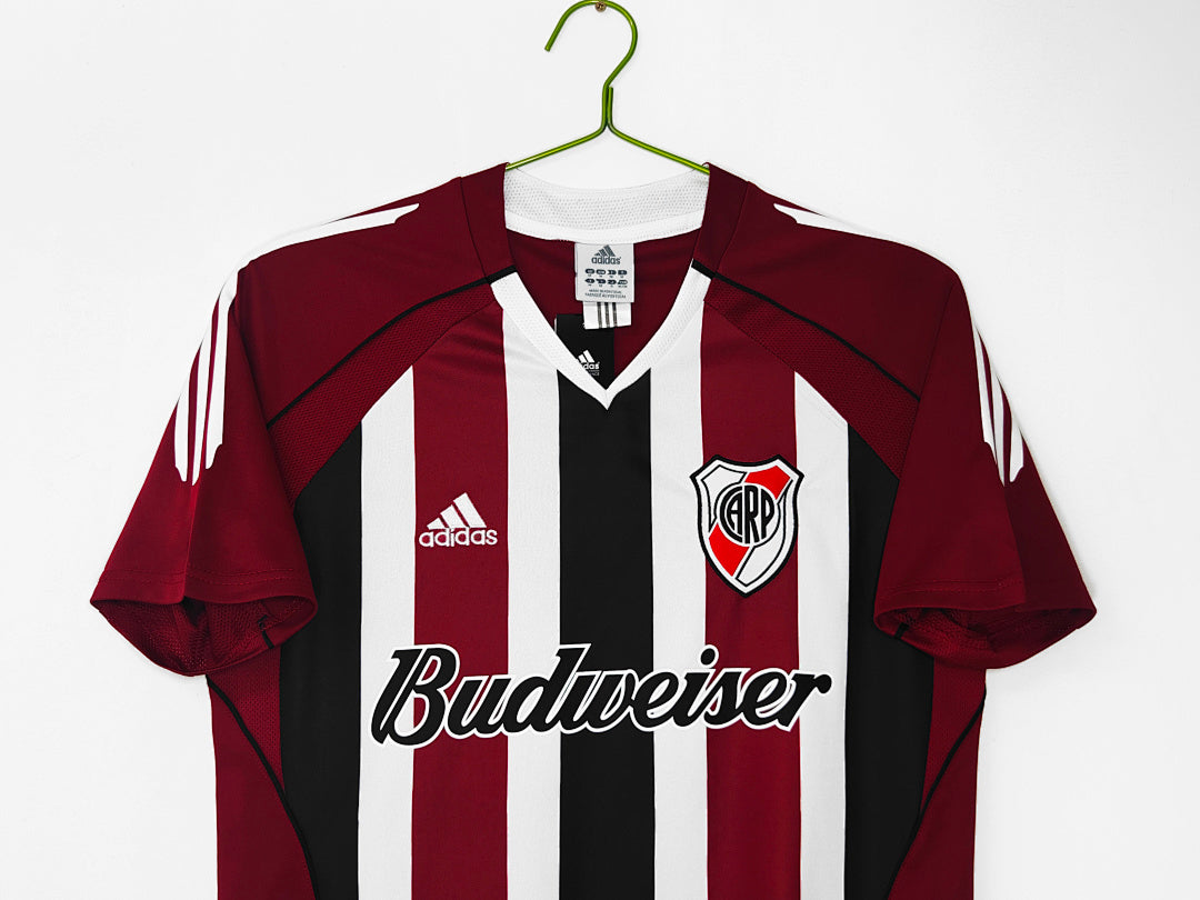 River Plate 2005/06 Visitante
