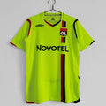Olympique de Lyon 2008/09 Visitante Retro