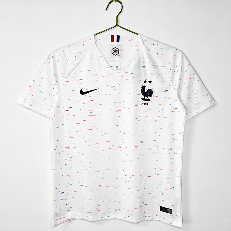 Francia 2018 Visitante