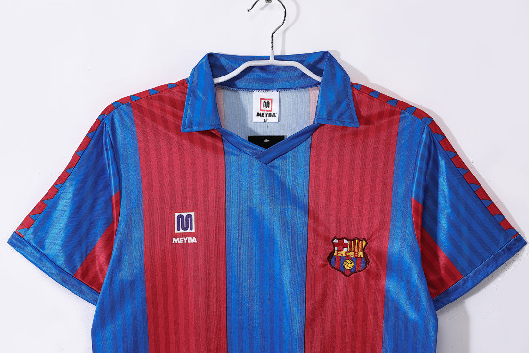 Barcelona 1989/92 Local Retro
