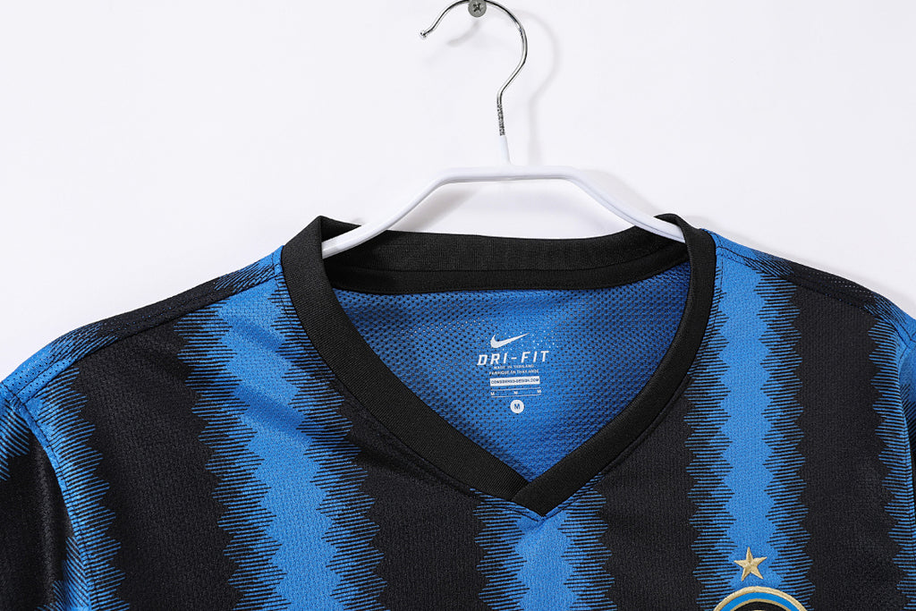 Inter de Milán 2010/11 Local Retro