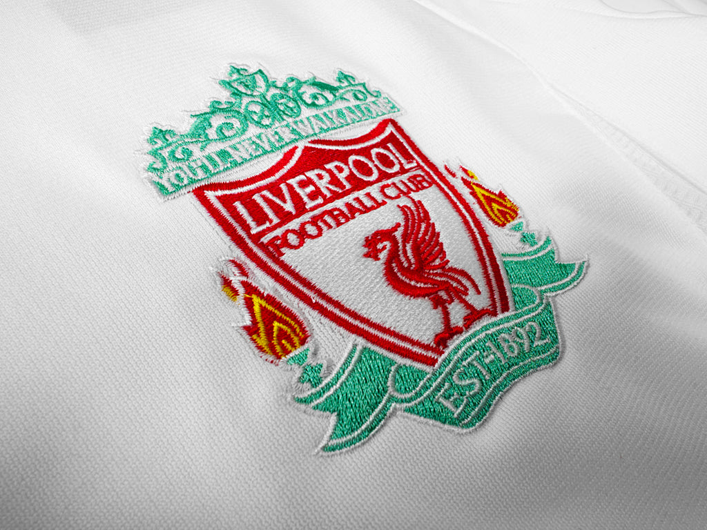 Liverpool 2006/08 Visitante