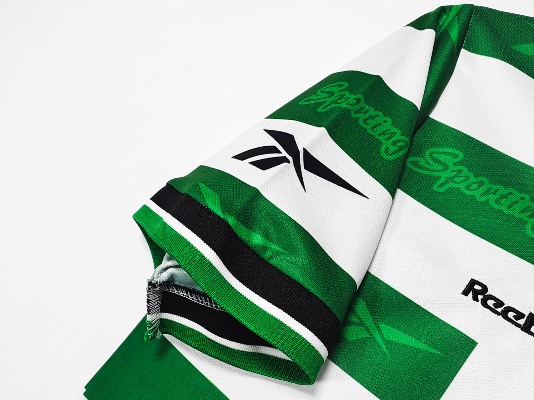 Sporting de Lisboa 1999/00 Local Retro