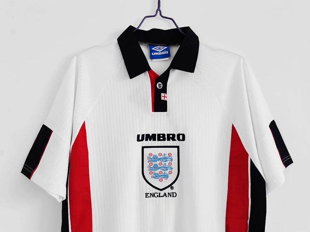 Inglaterra 1998 Local