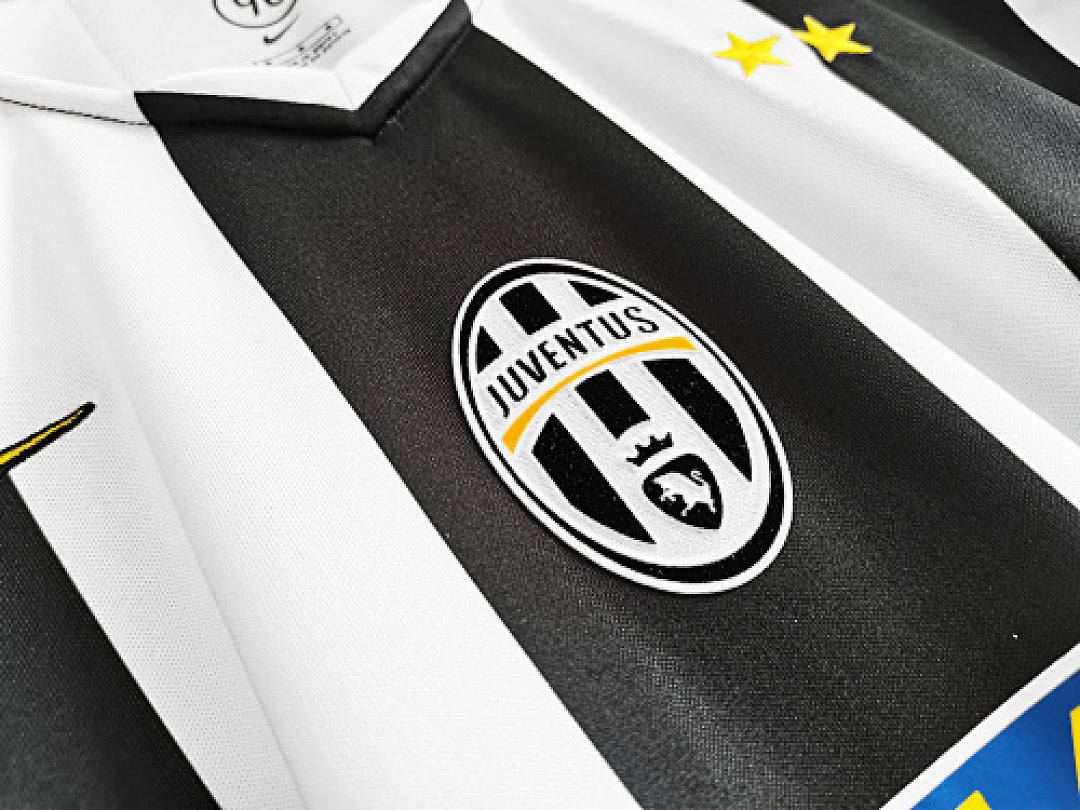 Juventus 2004/05 Local Retro