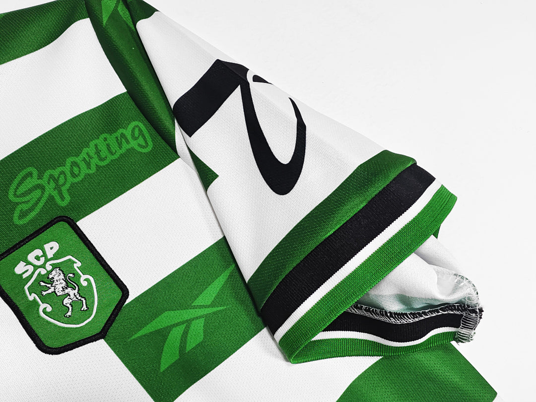 Sporting de Lisboa 1999/00 Local Retro