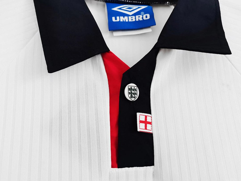 Inglaterra 1998 Local
