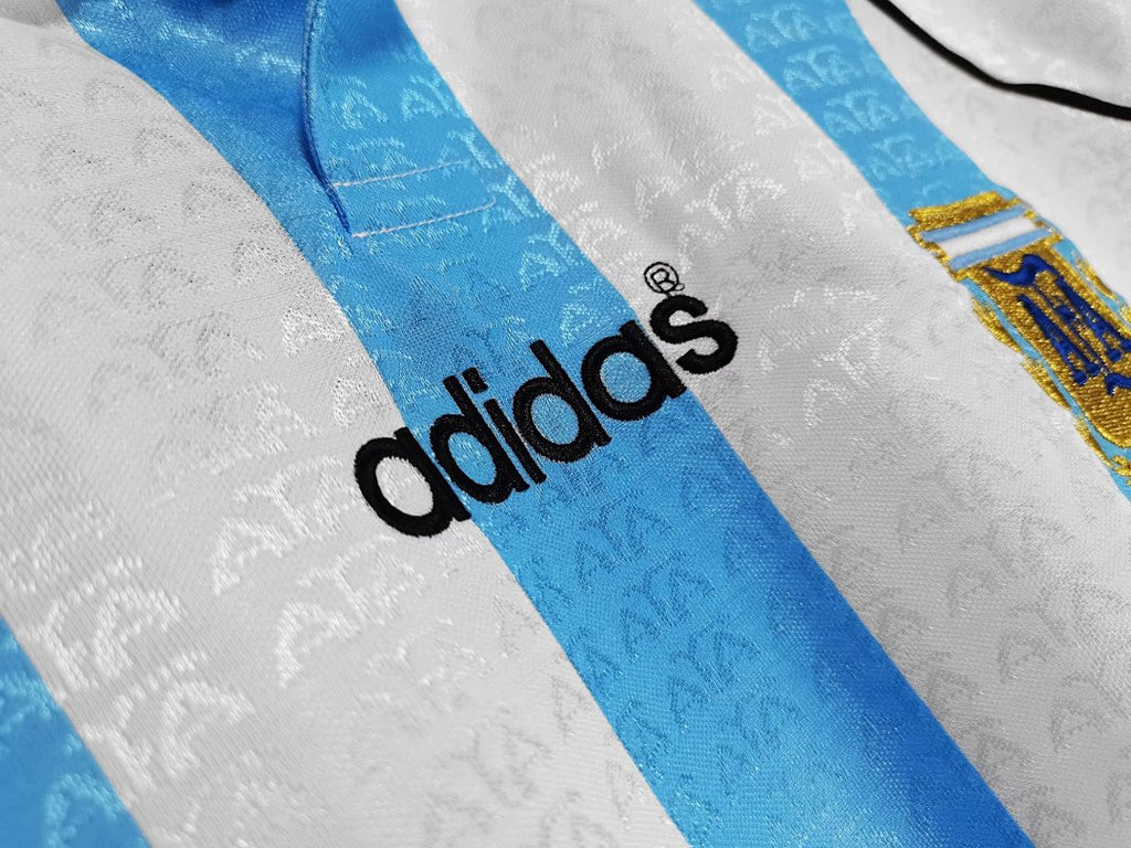 Argentina 1996/97 Local