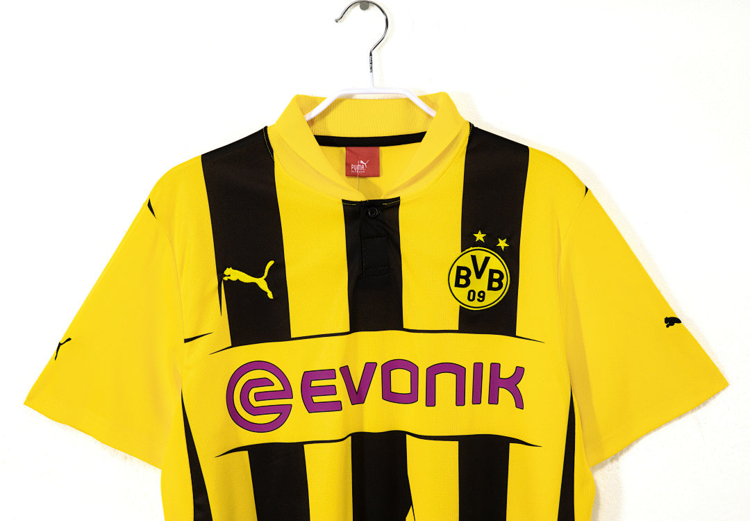 Borussia Dortmund 2012/13 Local Retro