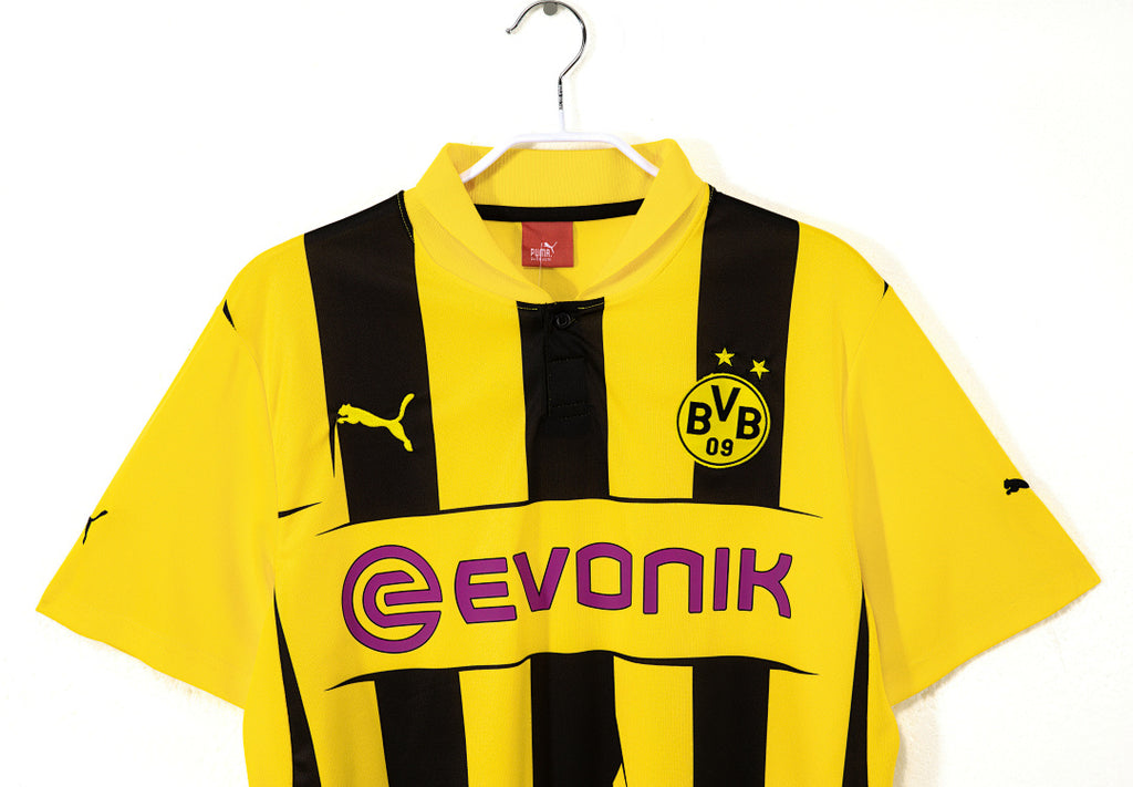 Borussia Dortmund 2012/13 Local Retro