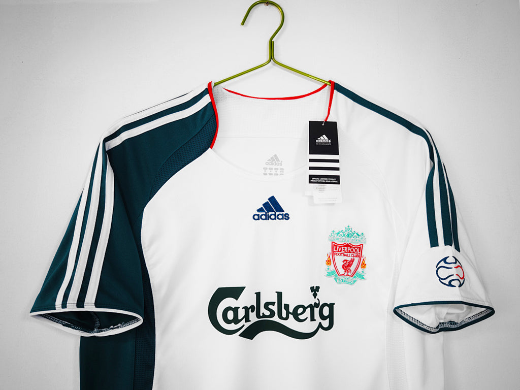 Liverpool 2006/08 Visitante
