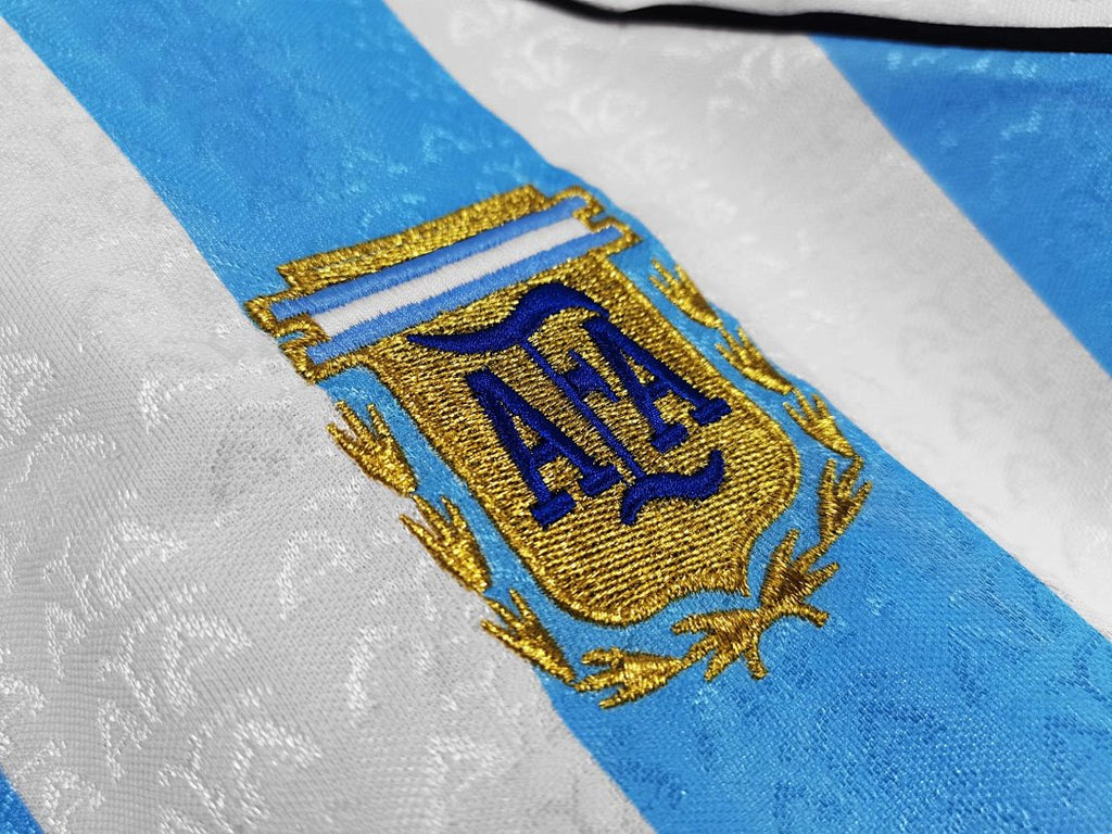 Argentina 1996/97 Local